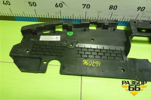 Накладка декоративная на переднюю панель (602002031AA) для OMODA C5 с 2022г (Ц5)