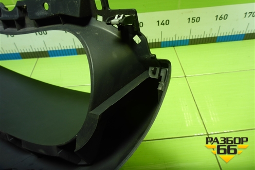 Накладка на щиток приборов для Renault Logan с 2004-2015г (Логан)