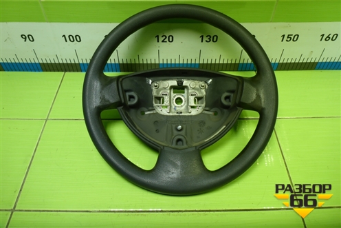 Рулевое колесо под AIR BAG без AIR BAG (484008023R) для Renault Logan с 2004-2015г (Логан)