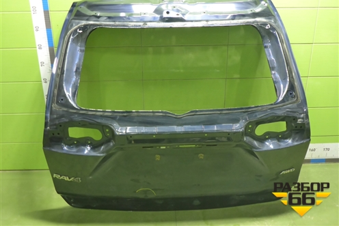 Дверь багажника без стекла (6700542650) для Toyota Rav-4 с 2018г (Рав 4)