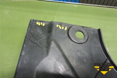 Накладка декоративная на переднюю панель (5509111XKQ00A) для Haval F7 с 2019г (Ф7)