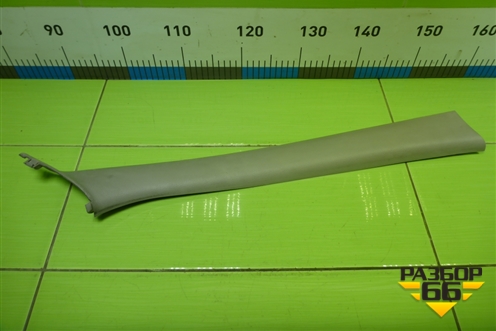 Обшивка стойки лобового стекла правая (769118975R) для Renault Logan с 2004-2015г (Логан)