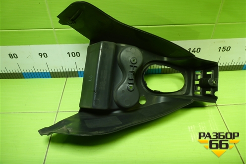 Консоль (передняя часть) (969107968R) для Renault Logan с 2004-2015г (Логан)