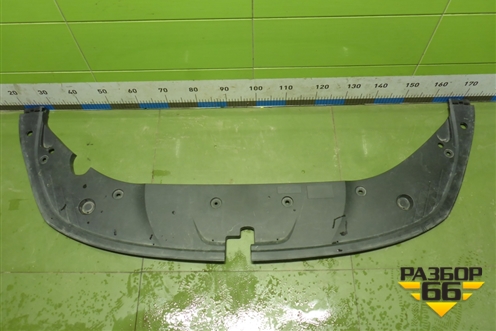 Накладка декоративная на переднюю панель (8893395889) для Geely Preface (FS11) с 2020г (Префейс)