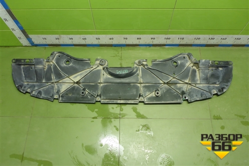 Пыльник переднего бампера центральный (5144142200) для Toyota Rav-4 с 2018г (Рав 4)