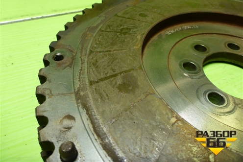 Маховик (1.6л K7M710) для Renault Logan с 2004-2015г (Логан)