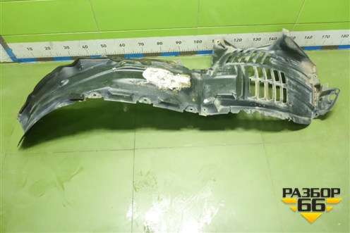 Локер передний правый (5387560140) для Toyota Land Cruiser (200) с 2008г (Ленд Крузер)