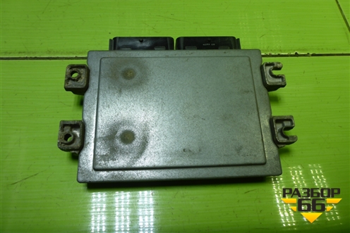 Блок управления двигателем (1.6л K7M710) (8200856659) для Renault Logan с 2004-2015г (Логан)