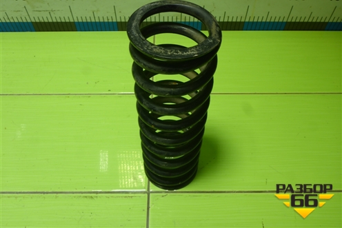 Пружина амортизатора кабины (заднего) (21634891) для Volvo TRUCK FH с 2013-2019г (ФШ)