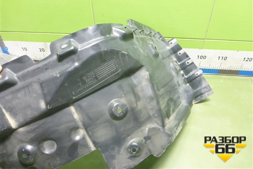 Локер передний левый (5512200XKM01B) для Tank 300 с 2021-2025г