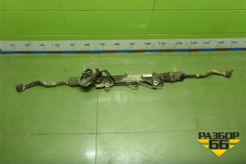 Рейка рулевая под гидроусилитель (490018964R) для Renault Logan с 2004-2015г (Логан)