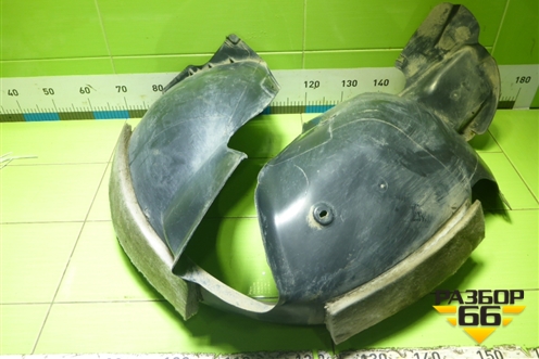 Локер передний правый (5N0805912C) для Volkswagen Tiguan с 2007-2011г (Тигуан)