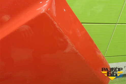 Накладка двери правой (продолжение двери)  (20467038) для Volvo TRUCK FH с 2013-2019г (ФШ)