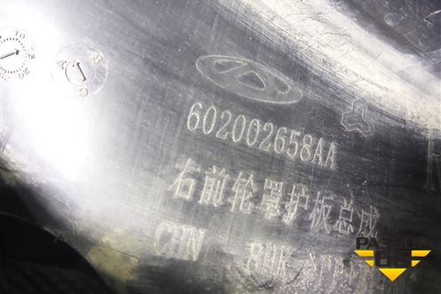 Локер передний правый (602002658AA) для Exeed TXL с 2020-2024г (ТХЛ)