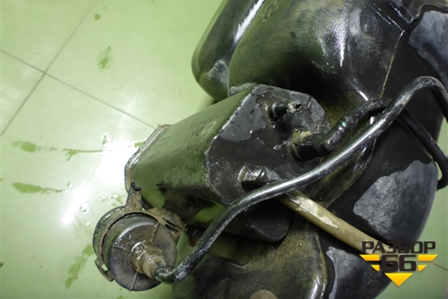 Бак топливный (8200267448) для Renault Megane 2 с 2002-2009г (Меган)