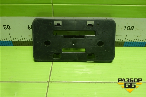 Рамка под номер (84524301) для Chevrolet Malibu с 2011г (Малибу)