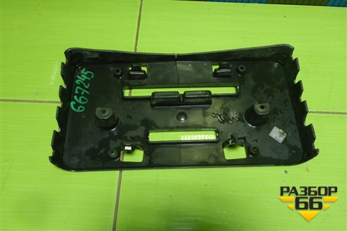 Рамка под номер (84524301) для Chevrolet Malibu с 2011г (Малибу)