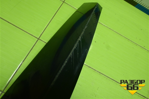 Накладка двери задней правой (51138064798) для BMW X3 G01 с 2017г (Х3 Г01)