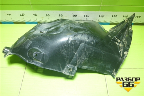 Локер передний левый передняя часть (57A854871A) для Skoda Karoq с 2017г (Карок)