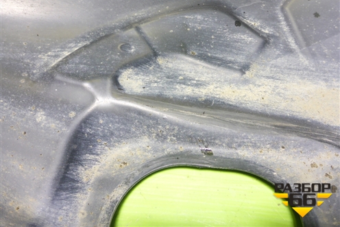 Локер передний левый передняя часть (57A854871A) для Skoda Karoq с 2017г (Карок)