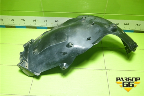 Локер передний левый задняя часть (575809961B) для Skoda Karoq с 2017г (Карок)