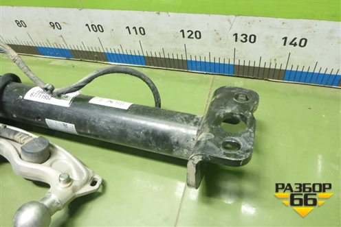 Сцепное устройство фаркоп (A1673104400) для Mercedes Benz GLS-Klass X167 с 2019г (ГЛС)