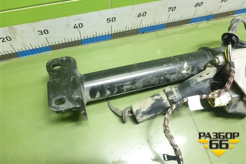 Сцепное устройство фаркоп (A1673104400) для Mercedes Benz GLS-Klass X167 с 2019г (ГЛС)