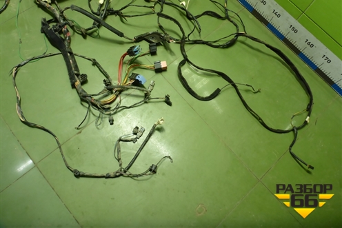 Проводка салонная (240189342R) для Renault Logan с 2004-2015г (Логан)