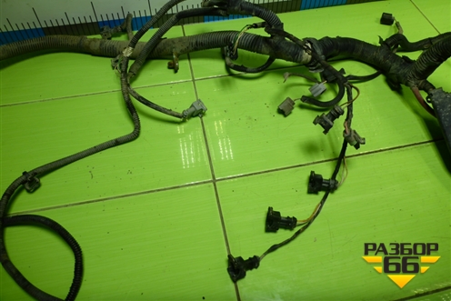 Проводка подкапотная для Renault Logan с 2004-2015г (Логан)