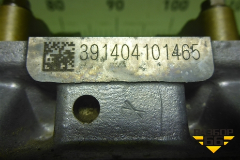 Головка блока цилиндров (1.6л G4FC) (221002B002) для Hyundai Solaris с 2010-2016г (Солярис)