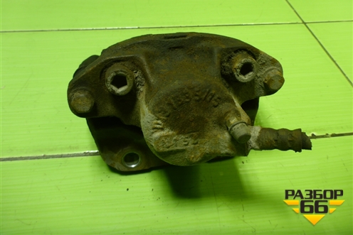 Суппорт передний правый для Renault Logan с 2004-2015г (Логан)