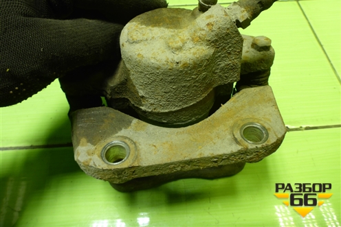 Суппорт передний правый для Renault Logan с 2004-2015г (Логан)