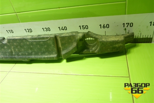 Наполнитель переднего бампера (A2538856403) для Mercedes Benz GLC-Klass X253  с 2015г (ГЛЦ)