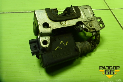 Замок двери задней левой для Renault Logan с 2004-2015г (Логан)