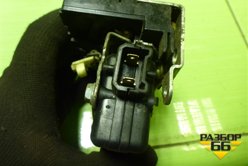 Замок двери задней левой для Renault Logan с 2004-2015г (Логан)