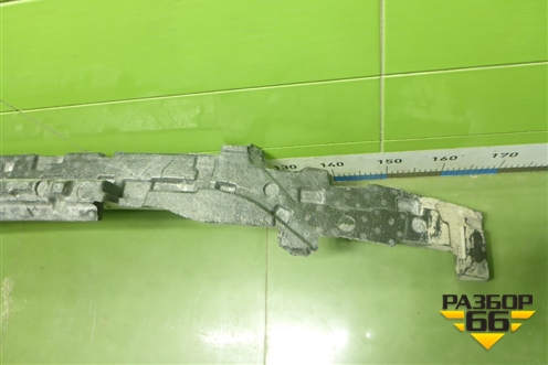 Наполнитель переднего бампера (A1678856603) для Mercedes Benz GLE-Klass V167 с 2018г (ГЛЕ)