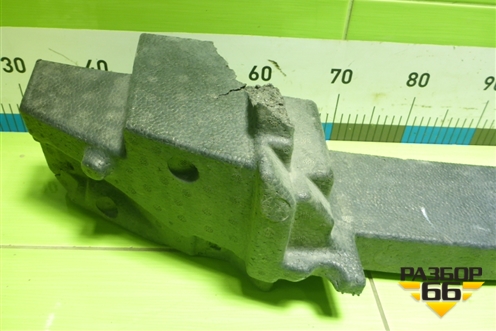 Наполнитель переднего бампера (62090HZ30A) для Nissan X-Trail (Т32) с 2014г (Хтраил)