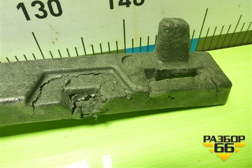 Наполнитель переднего бампера (8893395272) для Geely Preface (FS11) с 2020г (Префейс)