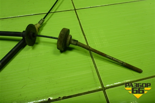 Трос сцепления (8200215961) для Renault Logan с 2004-2015г (Логан)