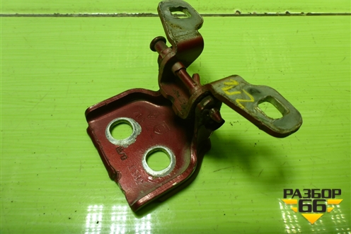 Петля двери задней правой верхняя для Renault Logan с 2004-2015г (Логан)