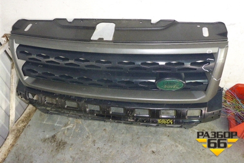 Решетка радиатора (после 2010г) (BH528A1331682B) для Land Rover Freelander 2 с 2007г