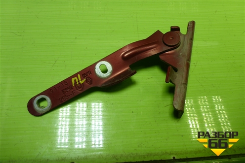 Петля капота левая для Renault Logan с 2004-2015г (Логан)