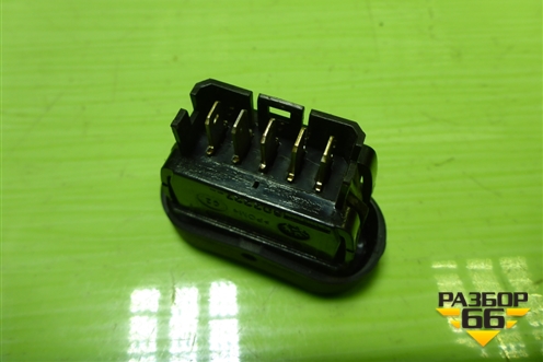 Кнопка стеклоподъёмника для Renault Logan с 2004-2015г (Логан)