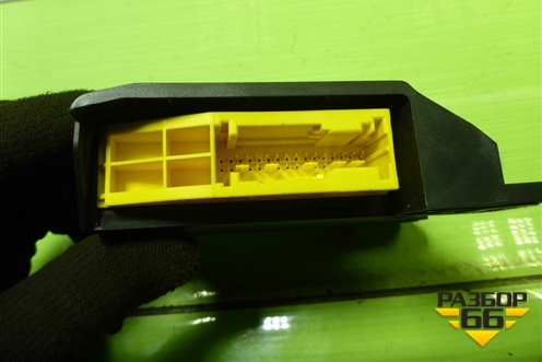 Блок управления AIR BAG (8201163278) для Renault Logan с 2004-2015г (Логан)