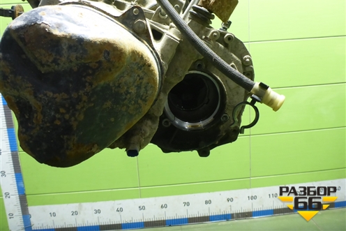 МКПП (1.6л K7M710) для Renault Logan с 2004-2015г (Логан)