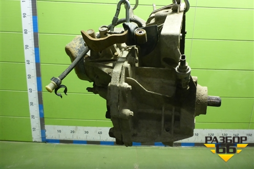 МКПП (1.6л K7M710) для Renault Logan с 2004-2015г (Логан)
