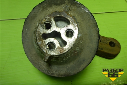 Опора двигателя левая  (1778529) для Scania 4 Series с 1995-2005г