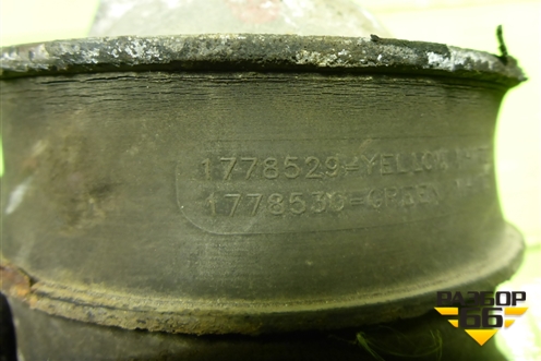 Опора двигателя левая  (1778529) для Scania 4 Series с 1995-2005г