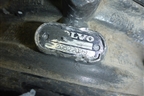 Энергоаккумулятор (передний левый под дисковые тормоза) (20522029) для Volvo  TRUCK FH с 2008-2013г