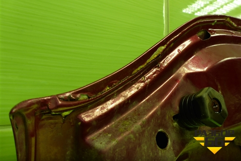 Капот для Daewoo Matiz с 1998-2015г (Матиз)